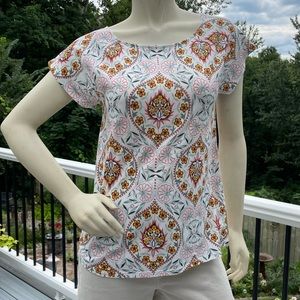 BNWT loft t-shirt size small